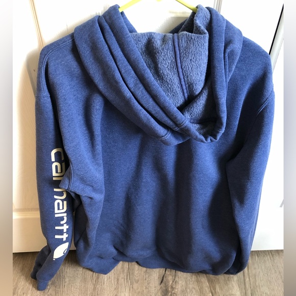 Men’s Carhartt Hoodie - Picture 3 of 3